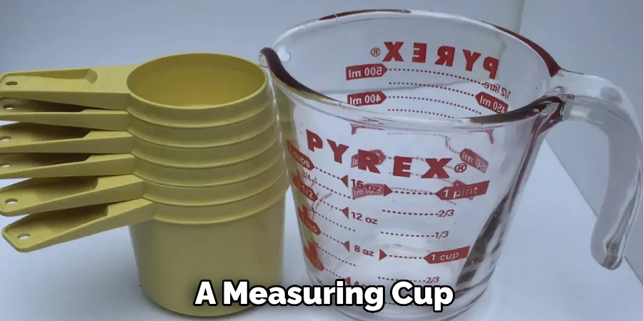 A Measuring Cup