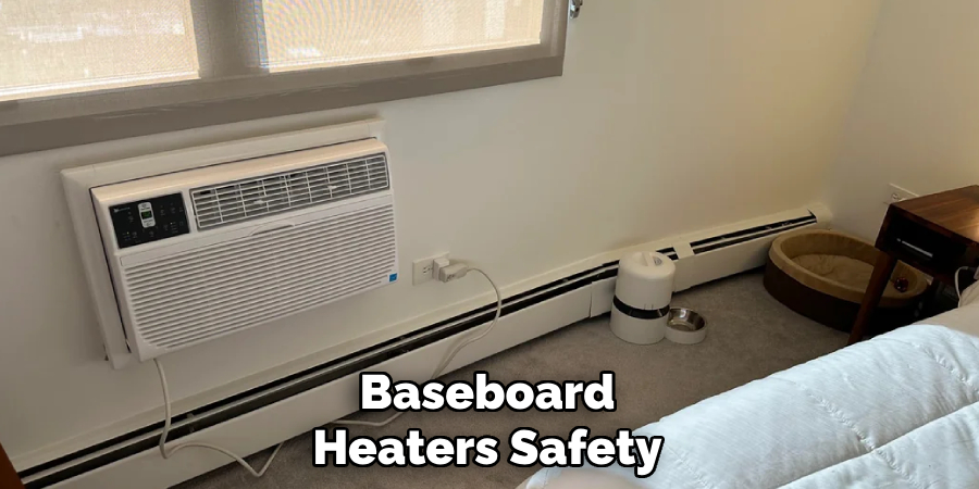 Baseboard Heaters Safety