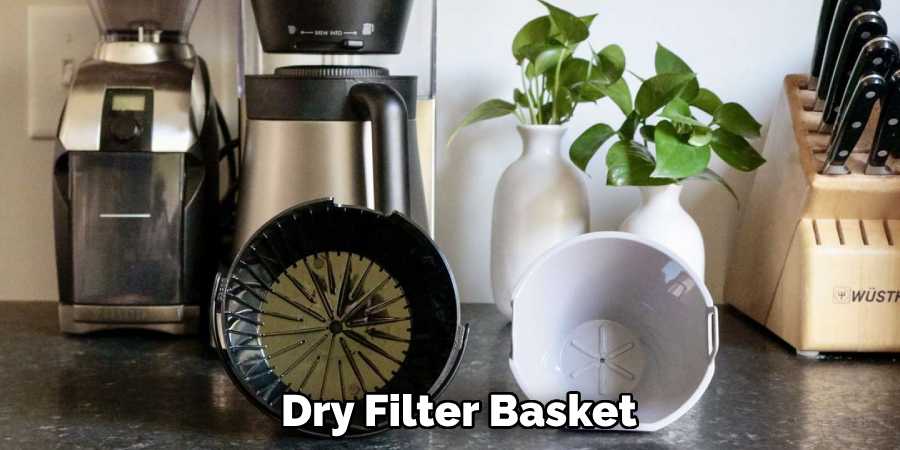 Dry Filter Basket