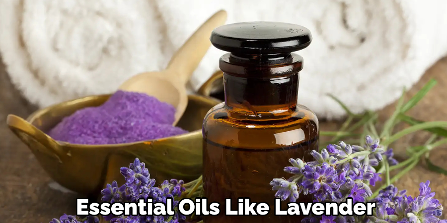 Essential Oils Like Lavender