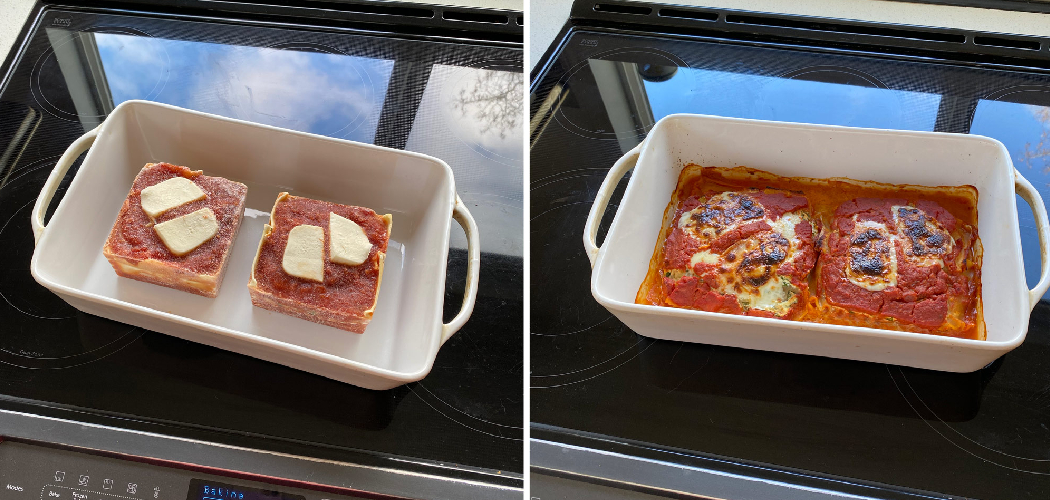 How to Heat up Casseroles in Oven