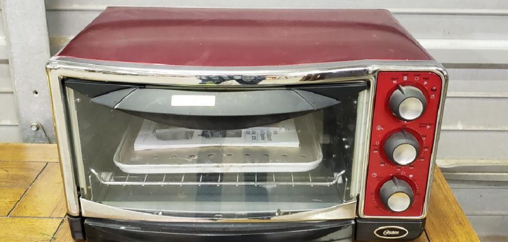 How to Fix Oster Oven