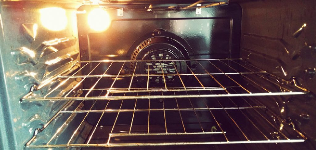 How to Change GE Oven Light