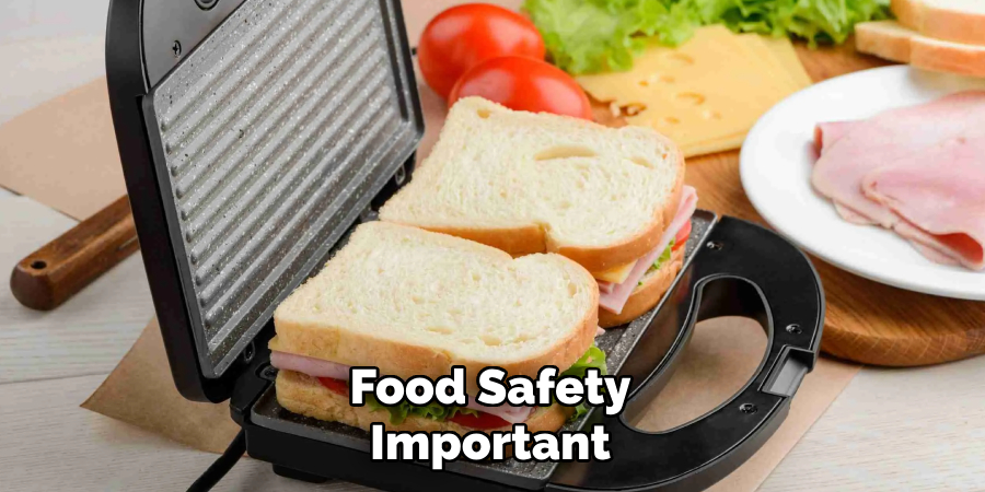 Food Safety
Important