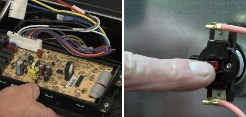 How Do I Reset My Oven Fuse