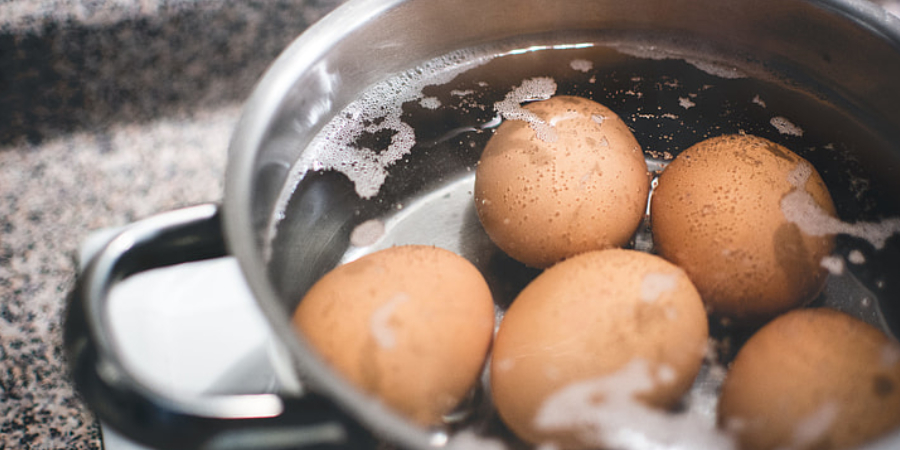 How to Clean Egg Cooker