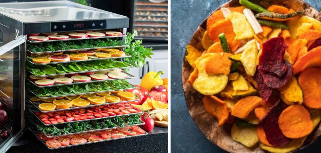 How to Dehydrate Veggies in the Oven