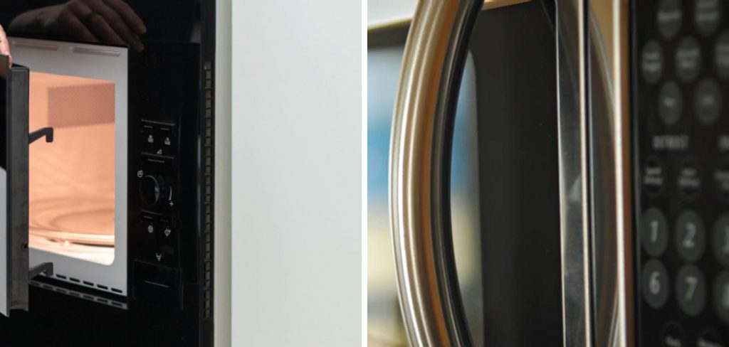 How to Fix Key Symbol on Microwave