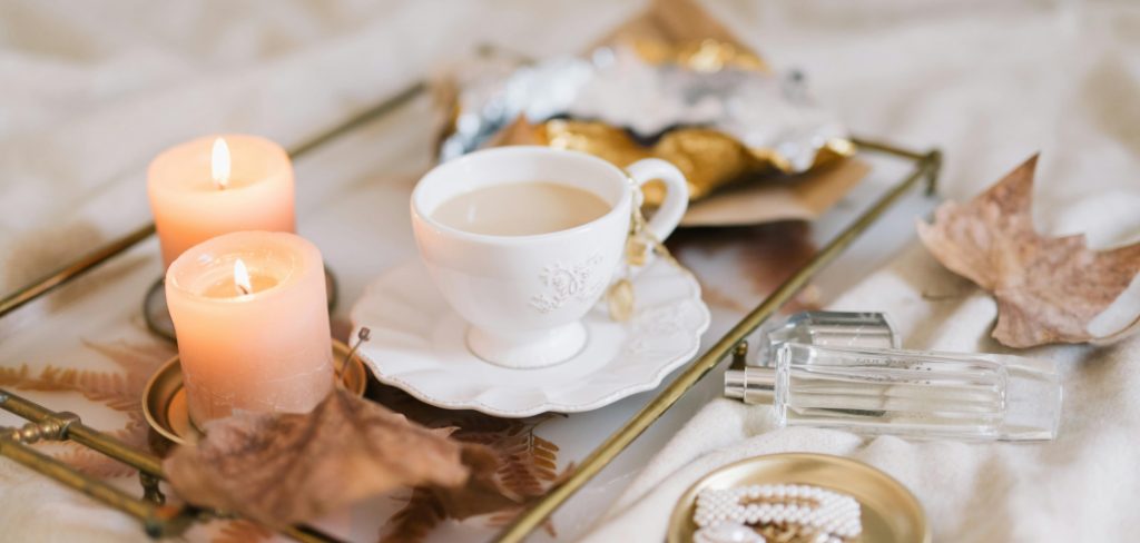How to Make Teacup Candles