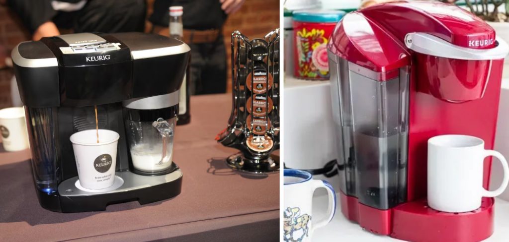 How to Recycle Keurig Machine