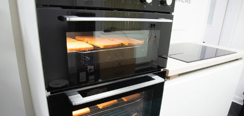 How to Remove a Wall Oven