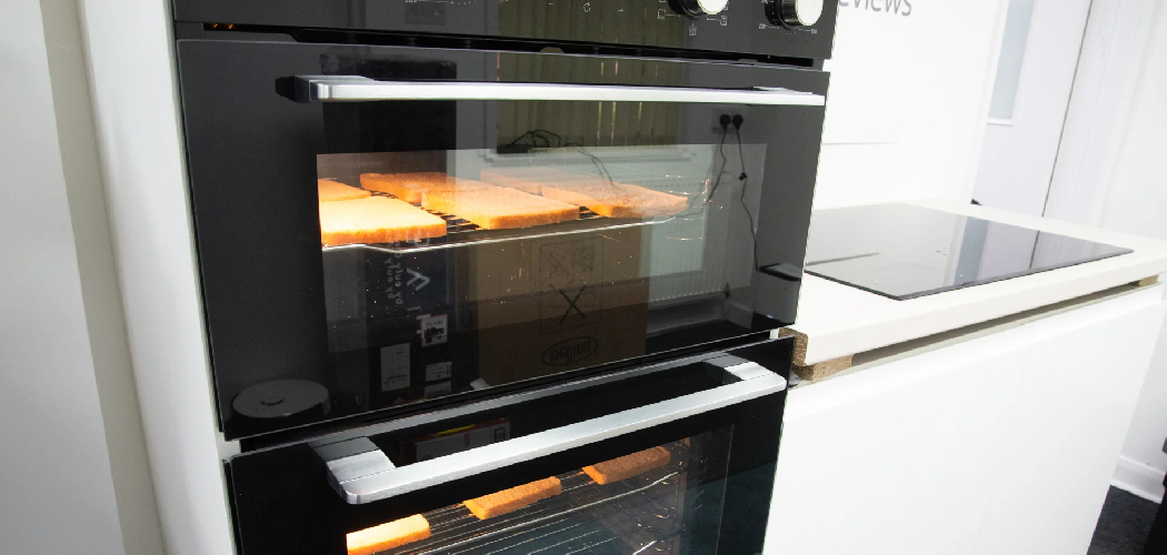 How to Remove a Wall Oven