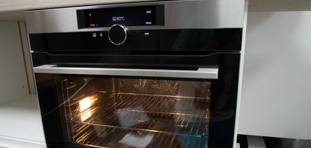 How to Set Timer on Ge Oven
