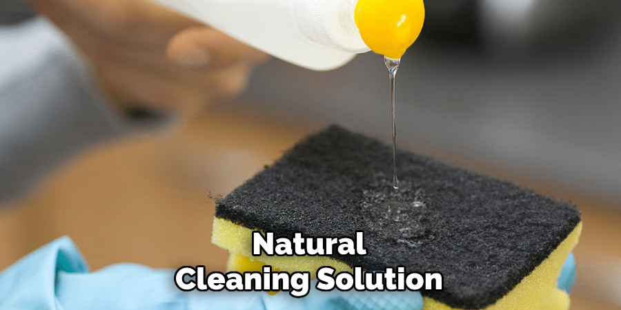 Natural
Cleaning Solution