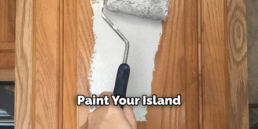 Paint Your Island