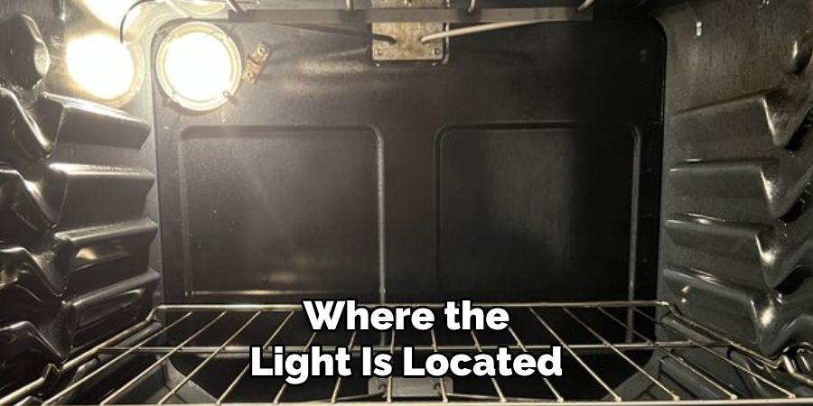 Where the Light Is Located