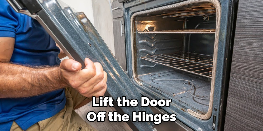 Lift the Door Off the Hinges