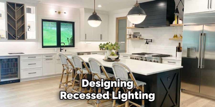 Designing Recessed Lighting