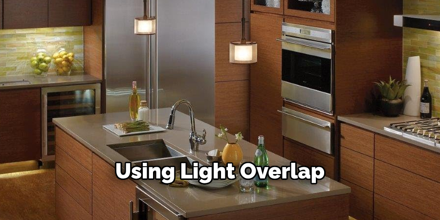Using Light Overlap
