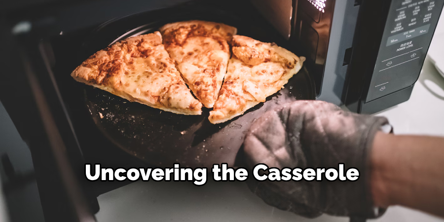 Uncovering the Casserole