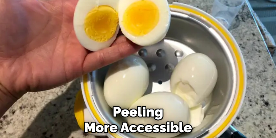 Peeling
More Accessible