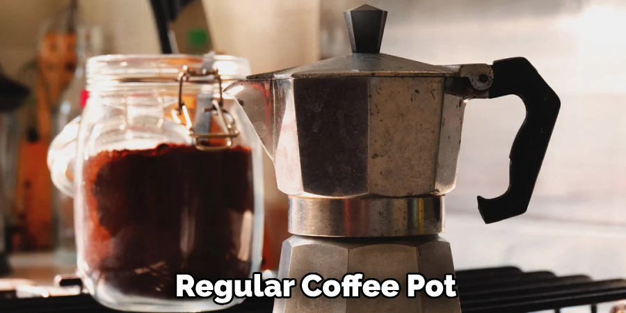 Regular Coffee Pot