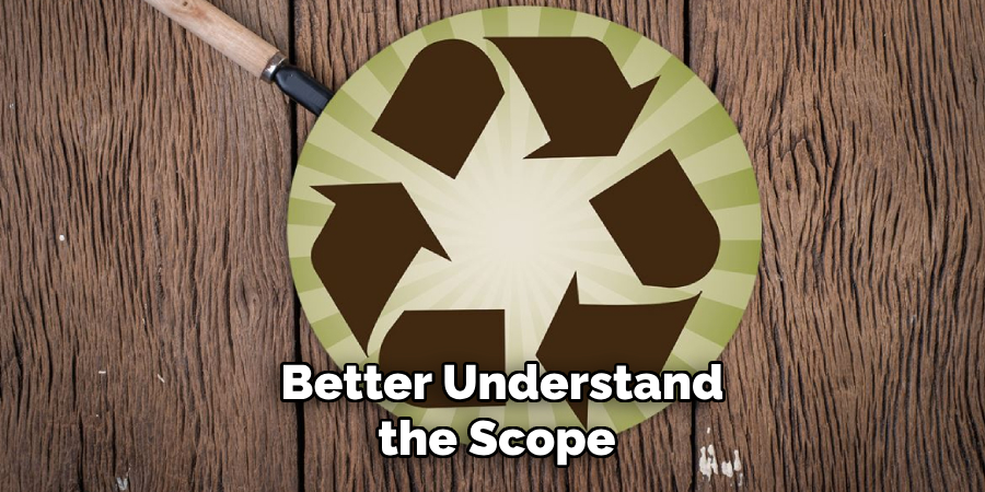 Better Understand the Scope