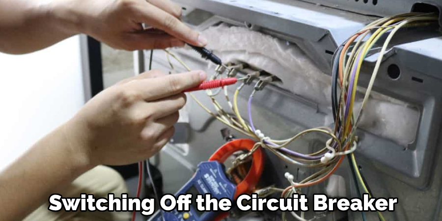 Switching Off the Circuit Breaker