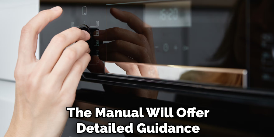 The Manual Will Offer Detailed Guidance
