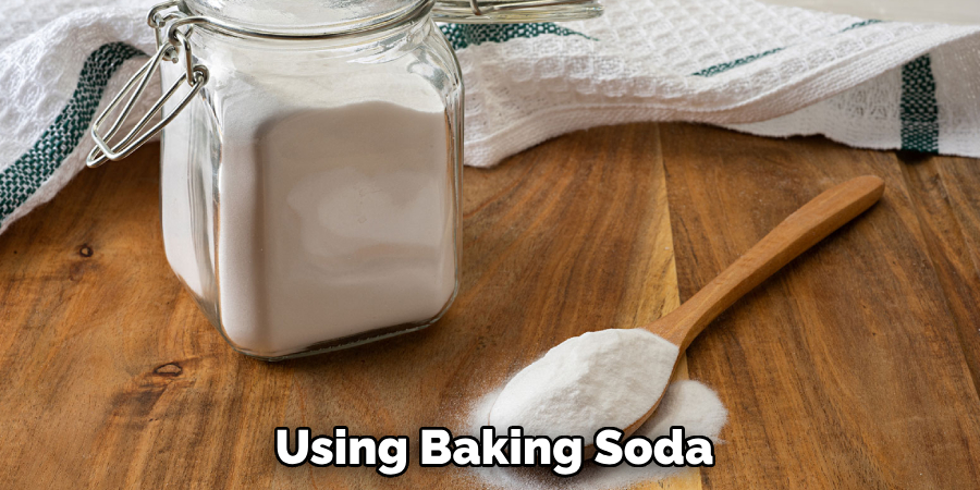 Using Baking Soda