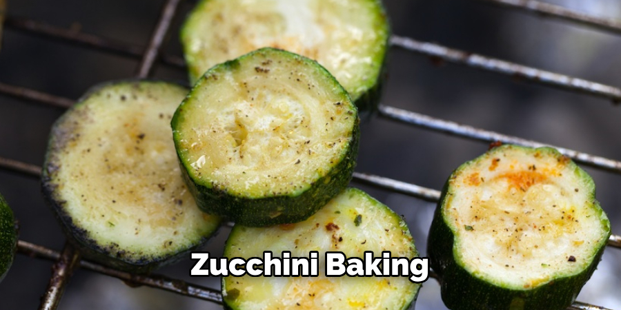 Zucchini Baking