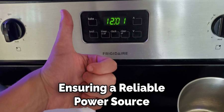 Ensuring a Reliable Power Source