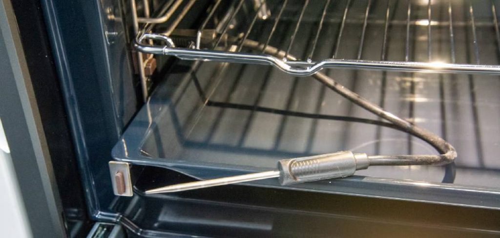 How to Clean Oven Heating Coils