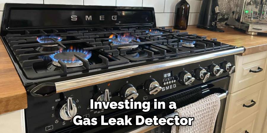 Investing in a Gas Leak Detector