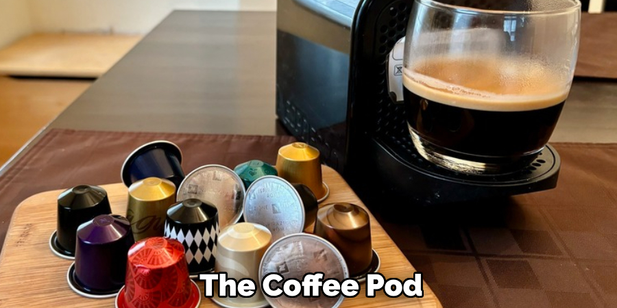 The Coffee Pod