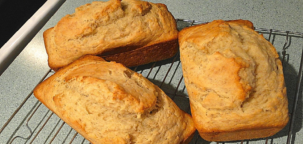 How to Store Zucchini Bread