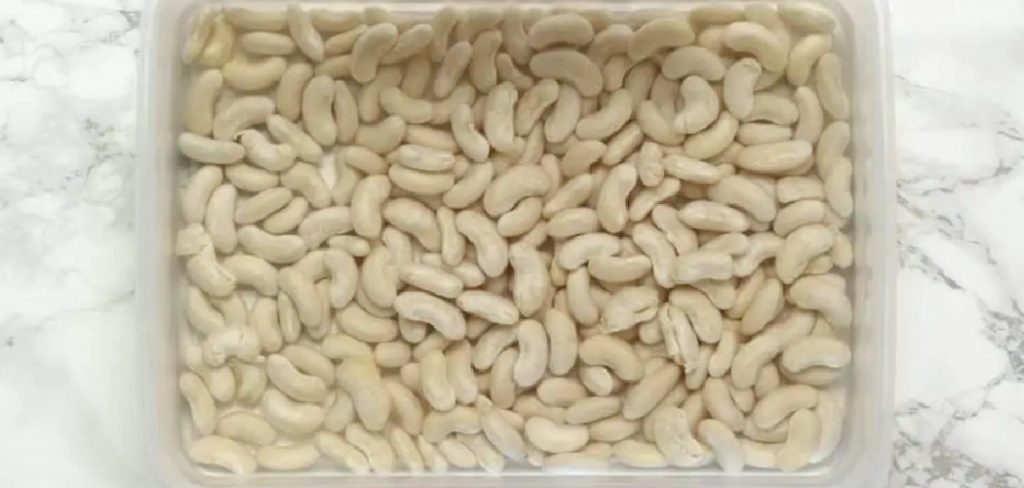 How to Store Beans After Soaking