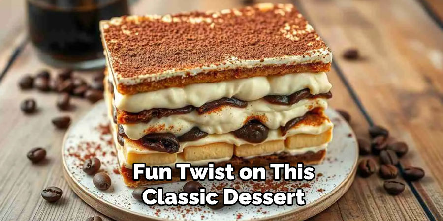 Fun Twist on This Classic Dessert