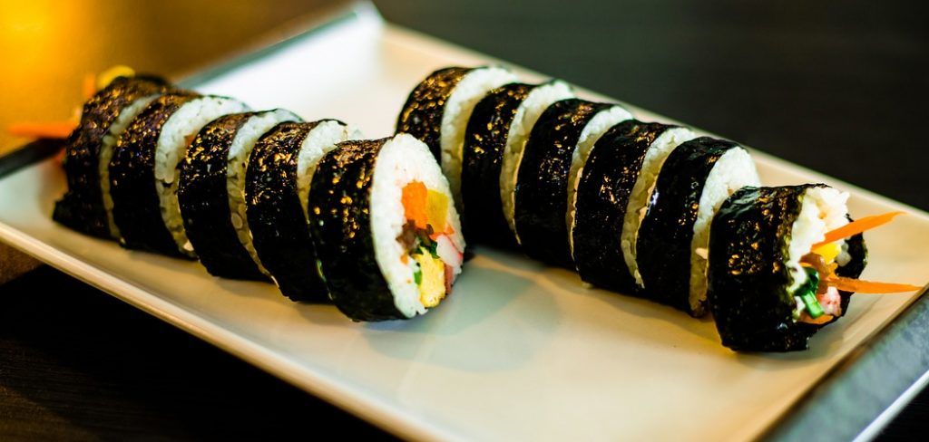 How Do You Store Kimbap