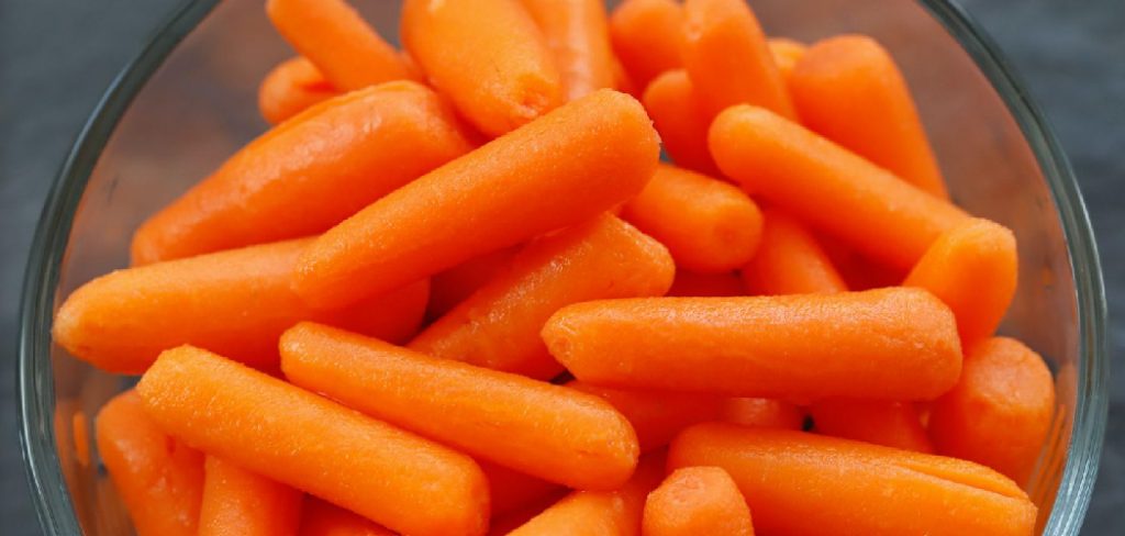 How to Store Baby Carrots in Fridge
