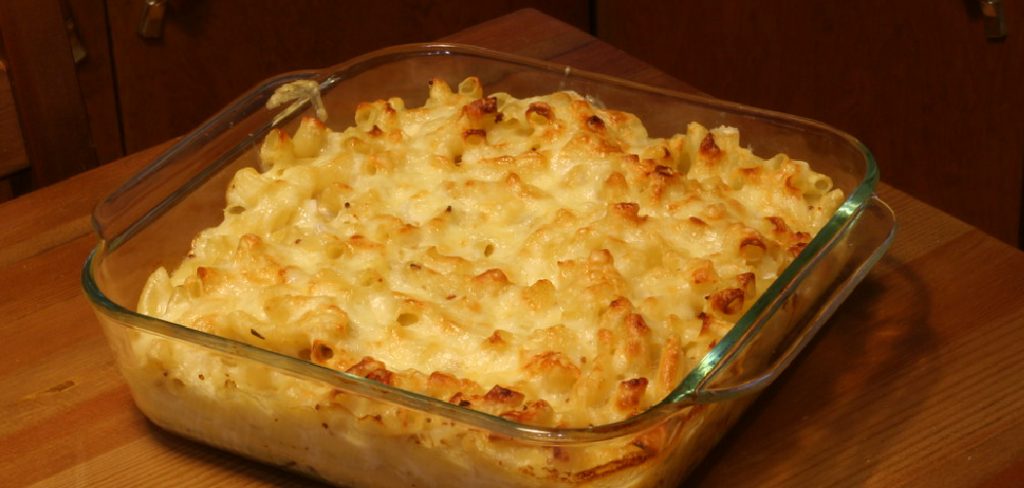 How to Store Baked Mac and Cheese