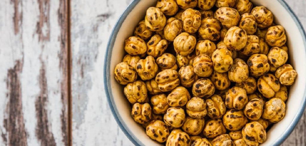 How to Store Chickpeas