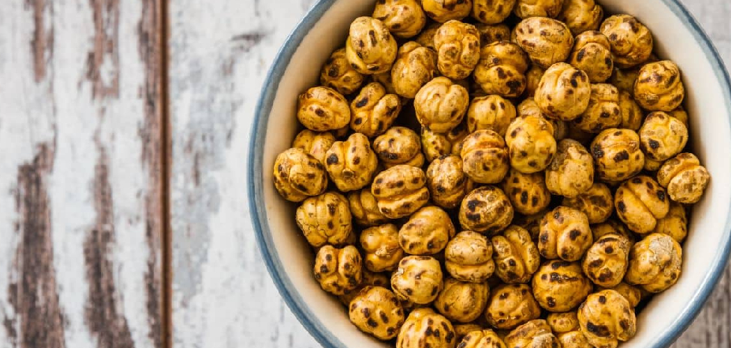 How to Store Chickpeas