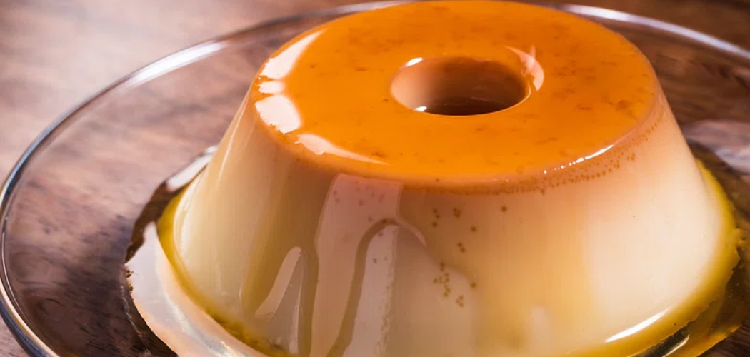 How to Store Flan