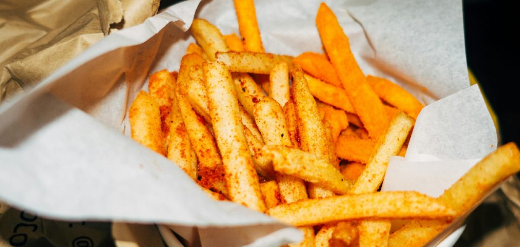 How to Store Fries