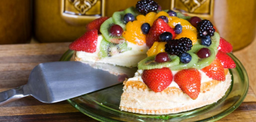 How to Store Fruit Cake without Alcohol