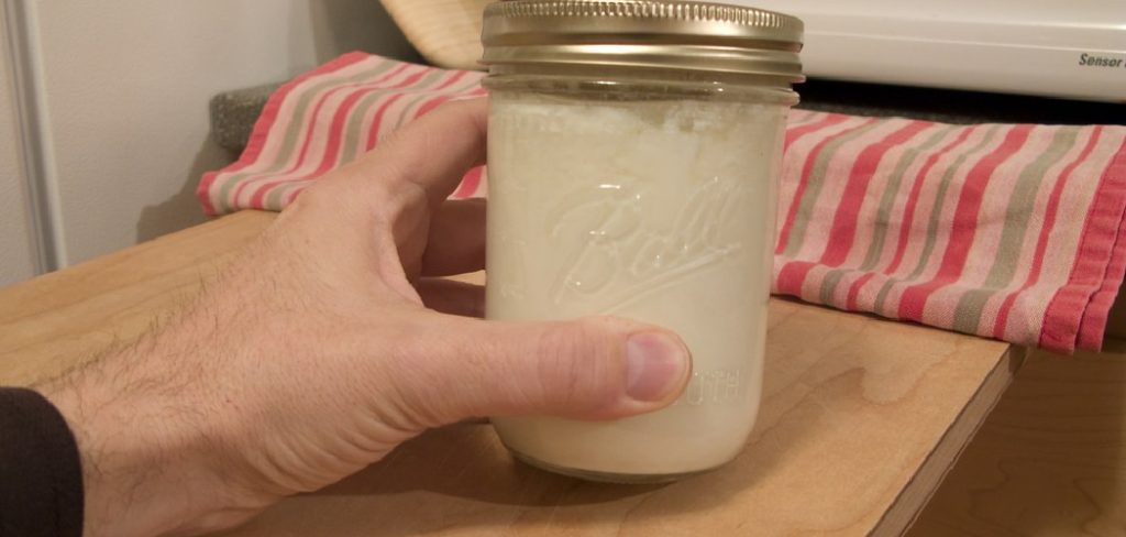 How to Store Milk Kefir Grains