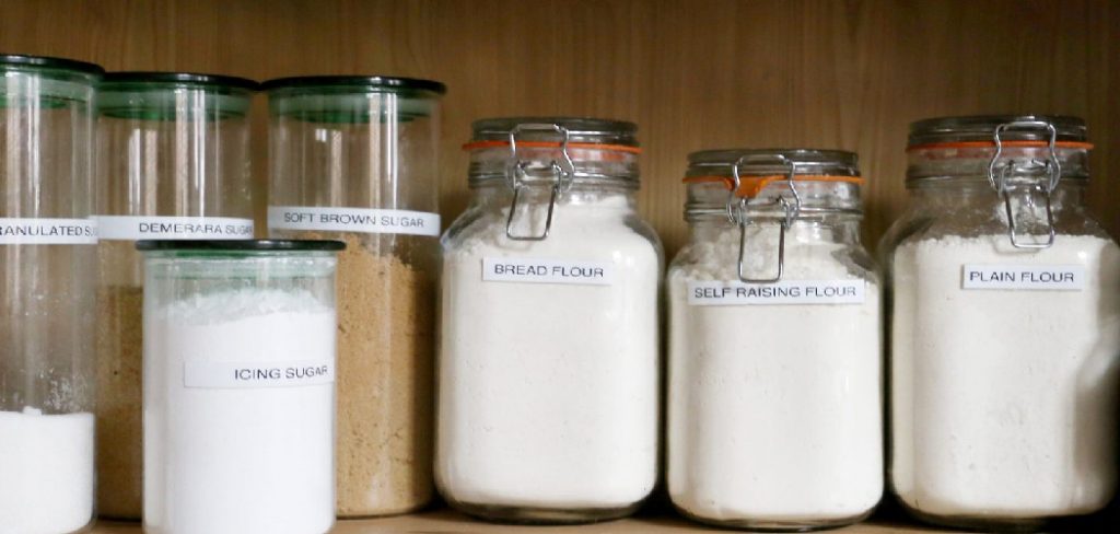 How to Store Sugar