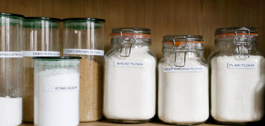 How to Store Sugar