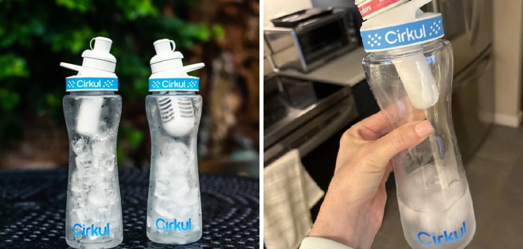 How to Store Used Cirkul Cartridges